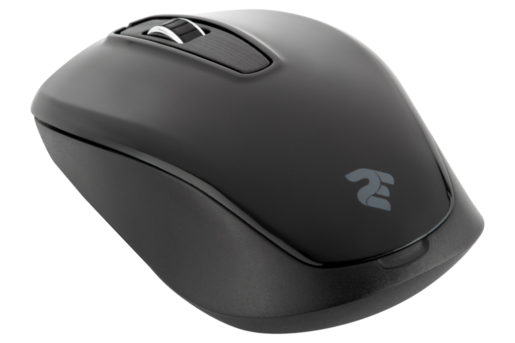 Mouse 2Е MF2020 Black and Red