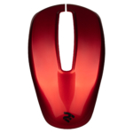 Мышка 2Е MF2020 Black and Red