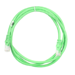 Патч-корд 2E САТ 6, UTP, 1.50м, 26AWG, RJ45, 7/0.16, Cu, PVC, зелений