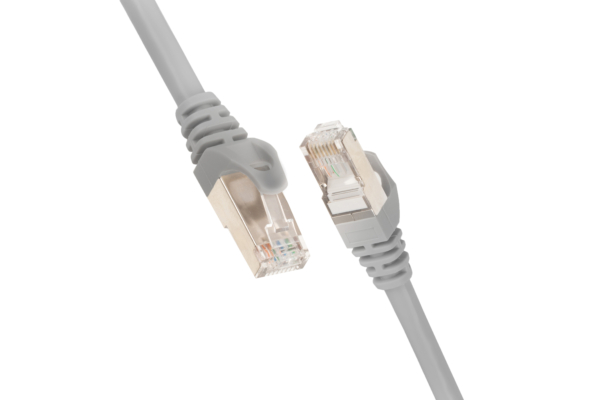Патч-корд 2E САТ 6, UTP, 1.50м, 26AWG, RJ45, 7/0.16, Cu, PVC, сірий