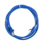 Патч-корд 2E САТ 6, UTP, 1.50м, 26AWG, RJ45, 7/0.16, Cu, PVC, синий
