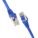 Патч-корд 2E САТ 6, UTP, 1.50м, 26AWG, RJ45, 7/0.16, Cu, PVC, синий