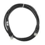 Патч-корд 2E САТ 6, UTP, 1.50м, 26AWG, RJ45, 7/0.16, Cu, PVC, черный