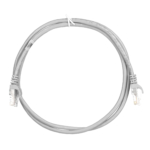 Patch Cable 2E Cat 5e,UTP,RJ45, 26AWG ,7/0.16 Cu, 1.20 m, PVC,Grey