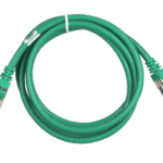 Патч-корд 2E САТ 6, S-FTP, 1.50м, 26AWG, RJ45, 7/0.16, Cu, PVC, зелений