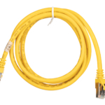 Патч-корд 2E САТ 6, S-FTP, 1.50м, 26AWG, RJ45, 7/0.16, Cu, PVC, желтый