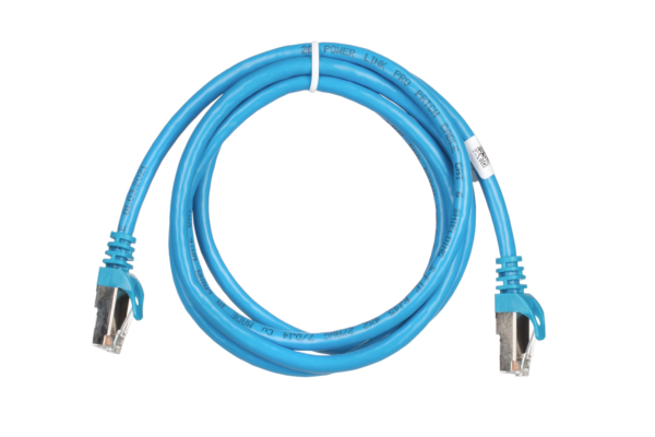 Патч-корд 2E САТ 6, S-FTP, 1.50м, 26AWG, RJ45, 7/0.16, Cu, PVC, синий