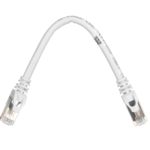 Патч-корд 2E САТ 6, S-FTP, 0.20м, 26AWG, RJ45, 7/0.16, Cu, PVC, синий