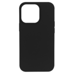 Чехол 2Е Basic для iPhone 13 Pro, Liquid Silicone, черный