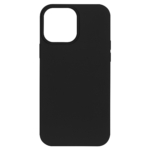 2Е Basic case for iPhone 13 Pro Max , Liquid Silicone, Black
