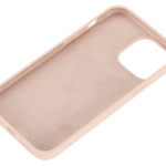 2Е Basic case for iPhone 13 Pro Max , Liquid Silicone, Sand Pink