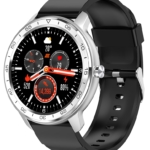2E Смарт-часы Alpha X 46 mm Silver