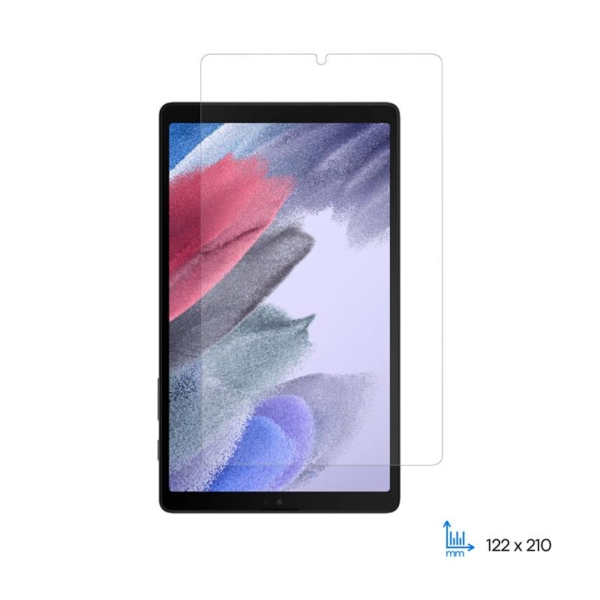 Защитное стекло 2E для Samsung Galaxy Tab A7 Lite (SM-T225) 8.7″(2021), 2.5D, прозрачный