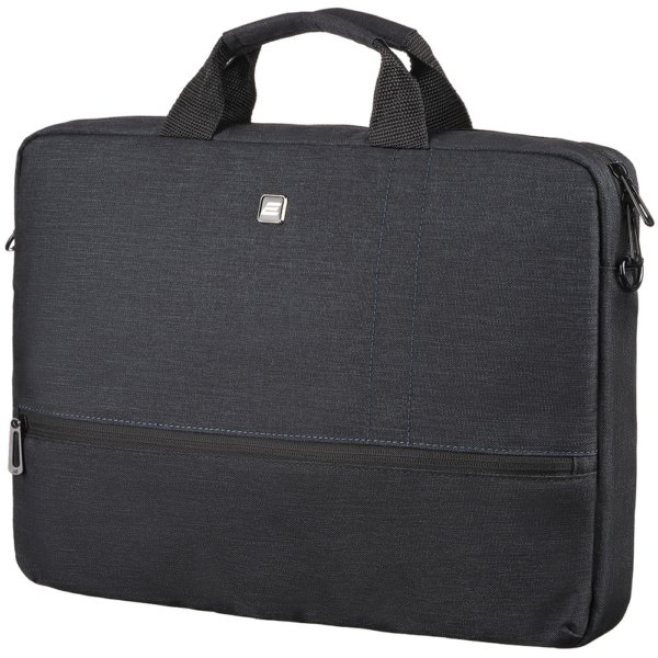 2E Laptop Bag, Classic 16″, black