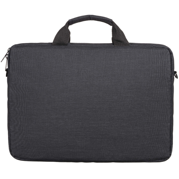 2E Laptop Bag, Classic 16″, black