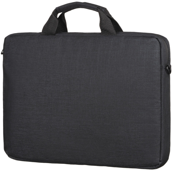 2E Laptop Bag, Classic 16″, black