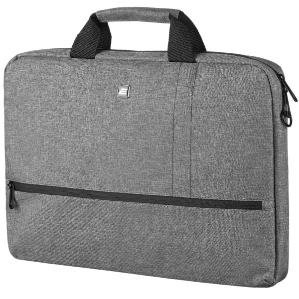 Сумка 2E, Classic 16″, серая