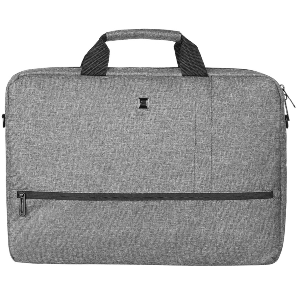 Сумка 2E, Classic 16″, серая
