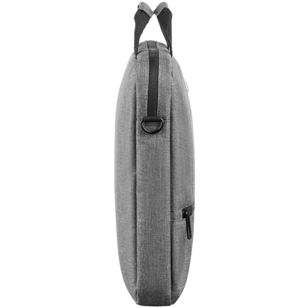 Сумка 2E, Classic 16″, серая