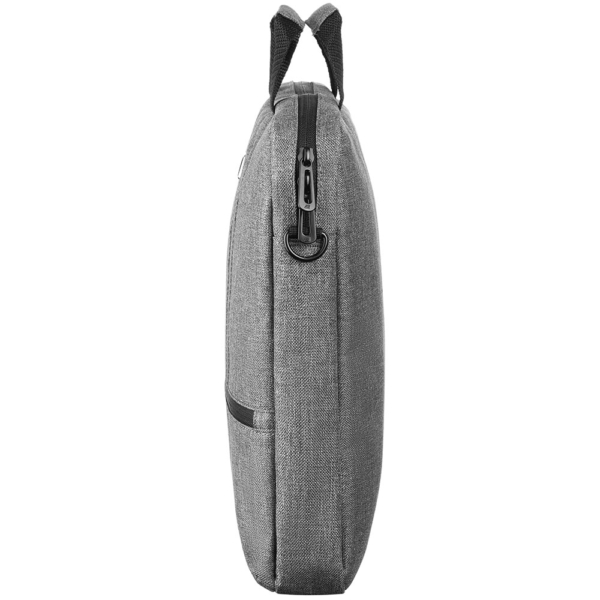 Сумка 2E, Classic 16″, серая