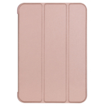 Чехол 2Е Basic для iPad mini  8.3″ (Gen 6, 2021), Flex, бежево-розовий
