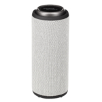Акустична система 2E SoundXTube TWS, MP3, Wireless, Waterproof Grey