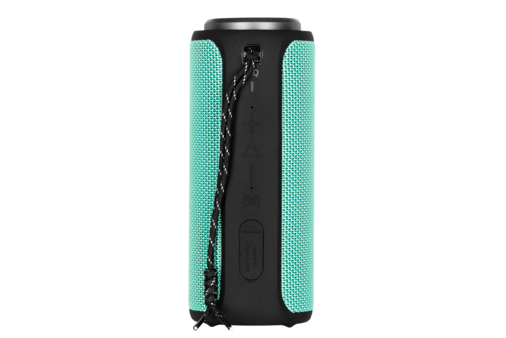 Portable Speaker 2E SoundXTube TWS, MP3, Wireless, Waterproof Turquoise
