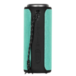 Акустична система 2E SoundXTube TWS, MP3, Wireless, Waterproof Turquoise