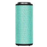 Акустична система 2E SoundXTube TWS, MP3, Wireless, Waterproof Turquoise