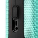 Акустична система 2E SoundXTube TWS, MP3, Wireless, Waterproof Turquoise