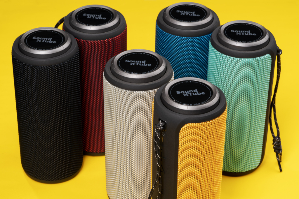 Portable Speaker 2E SoundXTube TWS, MP3, Wireless, Waterproof Turquoise