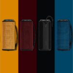 Акустична система 2E SoundXTube TWS, MP3, Wireless, Waterproof Turquoise