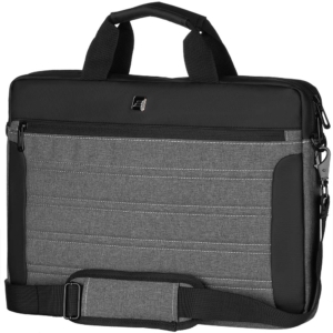2E Laptop Bag, Practic 16″, grey