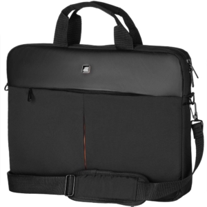 2E Laptop Bag, Officeman 16″, Black