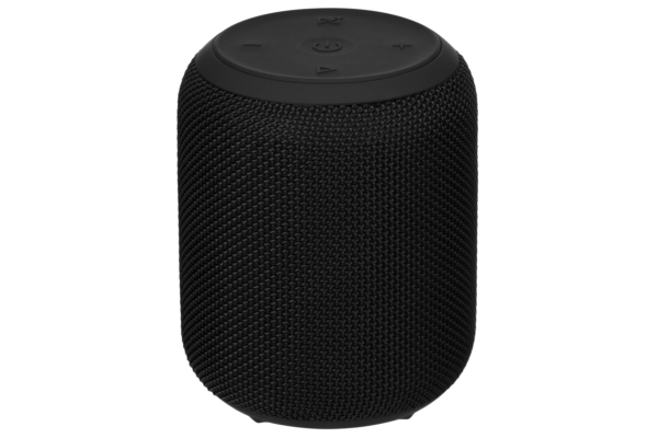 Portable Speaker 2E SoundXPod TWS, MP3, Wireless, Waterproof Black