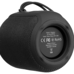 Portable Speaker 2E SoundXPod TWS, MP3, Wireless, Waterproof Black