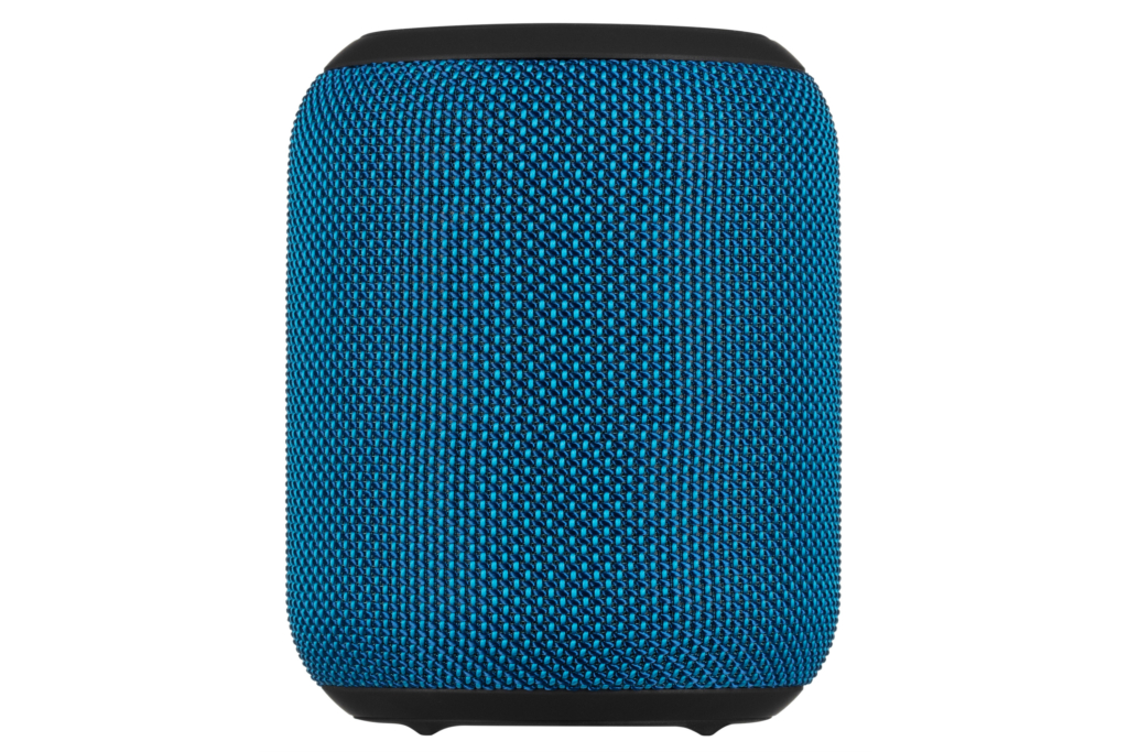 Portable Speaker 2E SoundXPod TWS, MP3, Wireless, Waterproof Blue
