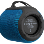 Акустична система 2E SoundXPod TWS, MP3, Wireless, Waterproof Blue