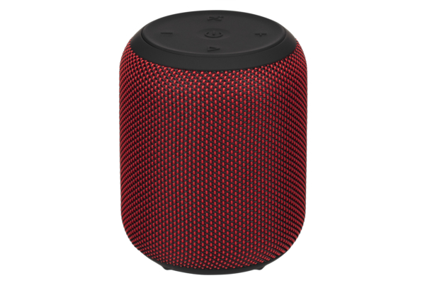 Акустична система 2E SoundXPod TWS, MP3, Wireless, Waterproof Red