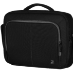 2E Laptop Bag, Vector 16″, Black