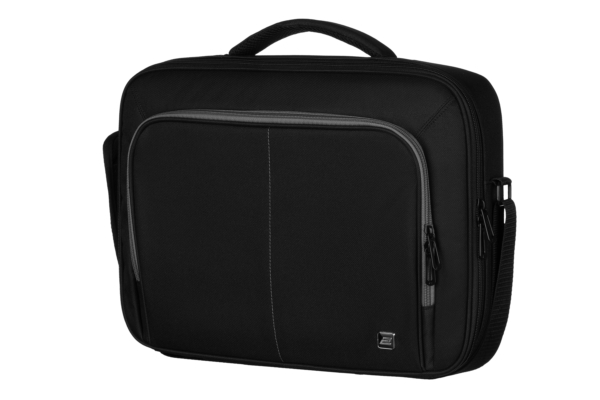 2E Laptop Bag, Vector 16″, Black