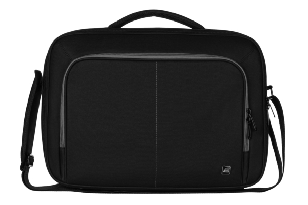 2E Laptop Bag, Vector 16″, Black