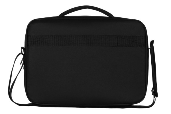 2E Laptop Bag, Vector 16″, Black