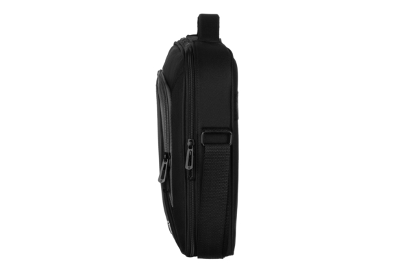 2E Laptop Bag, Vector 16″, Black
