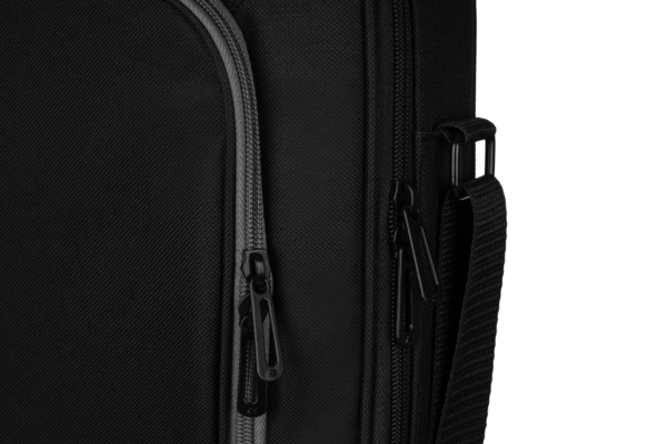 2E Laptop Bag, Vector 16″, Black