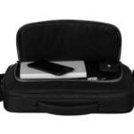 2E Laptop Bag, Vector 16″, Black