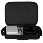 2E Laptop Bag, Vector 16″, Black