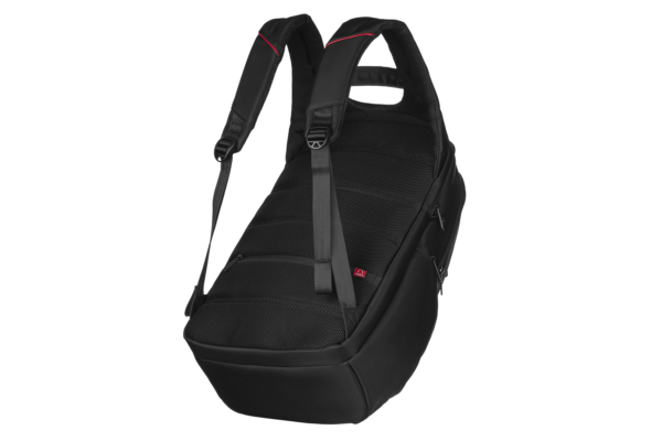 2E Backpack, Max Power 16″, black