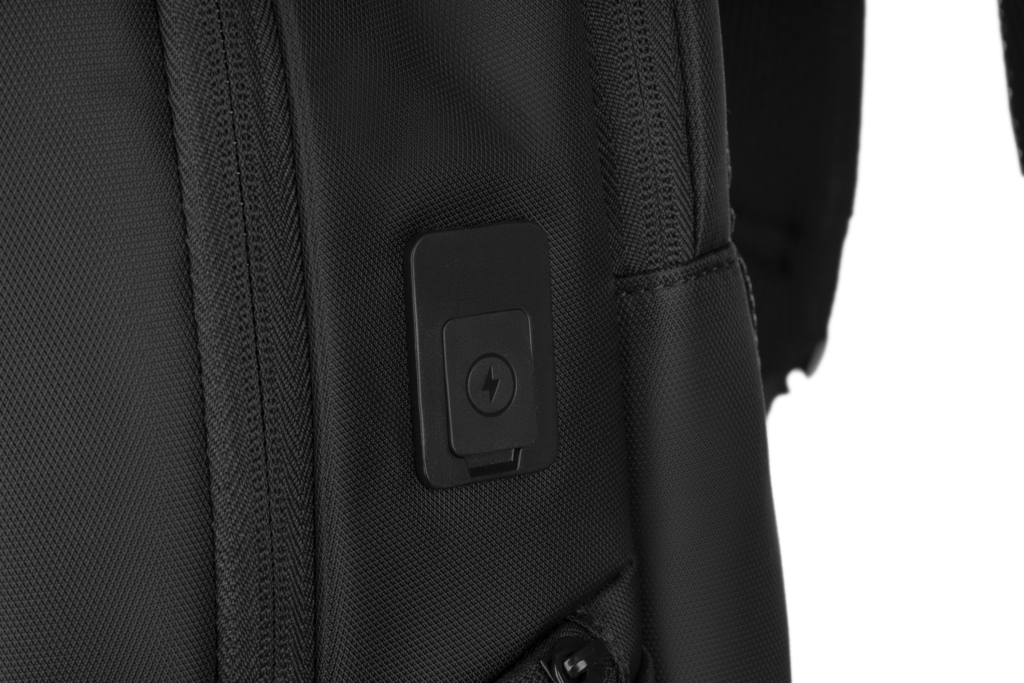 2E Backpack, Max Power 16″, black