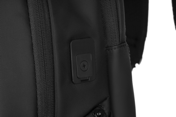 2E Backpack, Max Power 16″, black